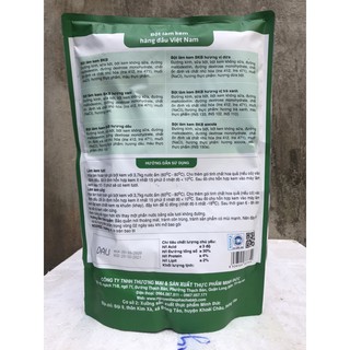 Bột làm kem tươi socola 1.3kg