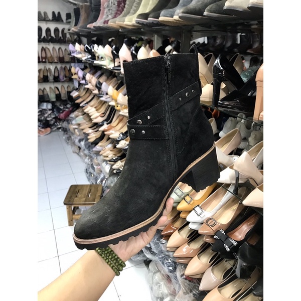 Giầy boot nữ
