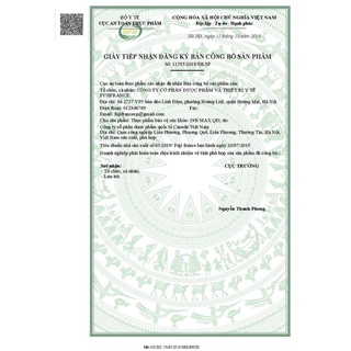 viên sâm bổ 19B MAX QĐ & OMEGA 3.6.9