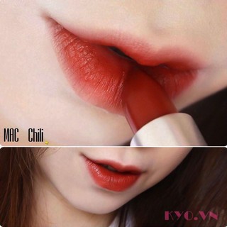 Son mac dòng vỏ bóng