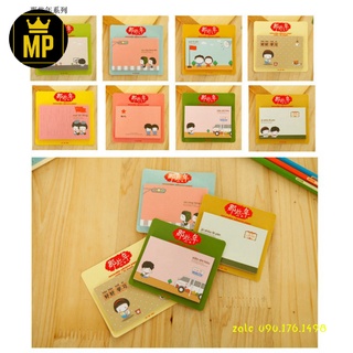 Giấy nhớ giấy note cute