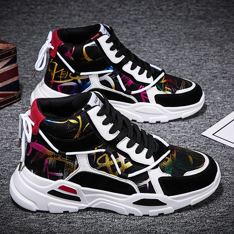 Giày thể thao đi bộ/ leo núi phong cách Hàn Quốc " | BigBuy360 - bigbuy360.vn