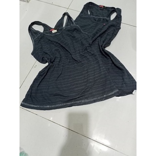 Áo ba lỗ thun tập hay mặc nhà, mặc ngủ