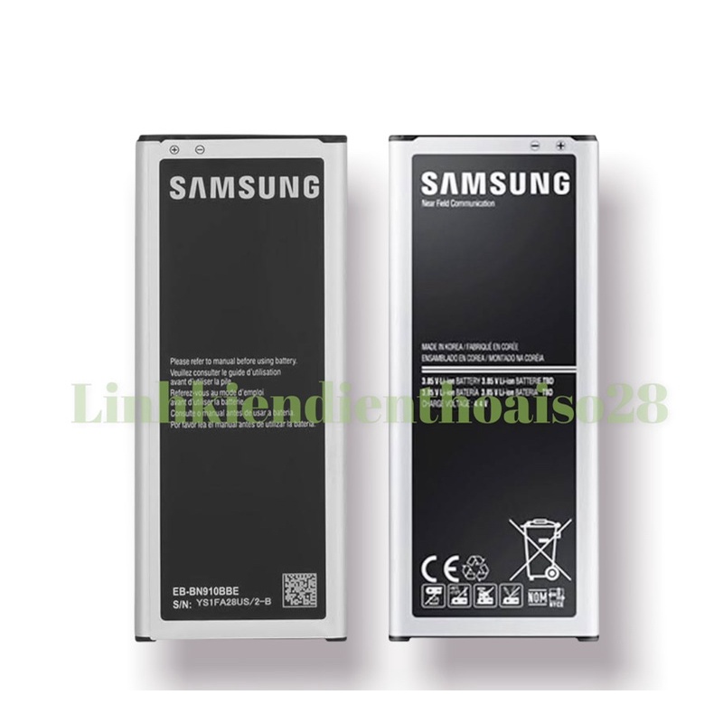 PIN SAMSUNG GALAXY NOTE 4 ( BN910BBE )