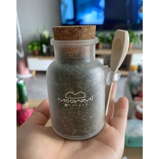 Cỏ catnip bao phê cho mèo