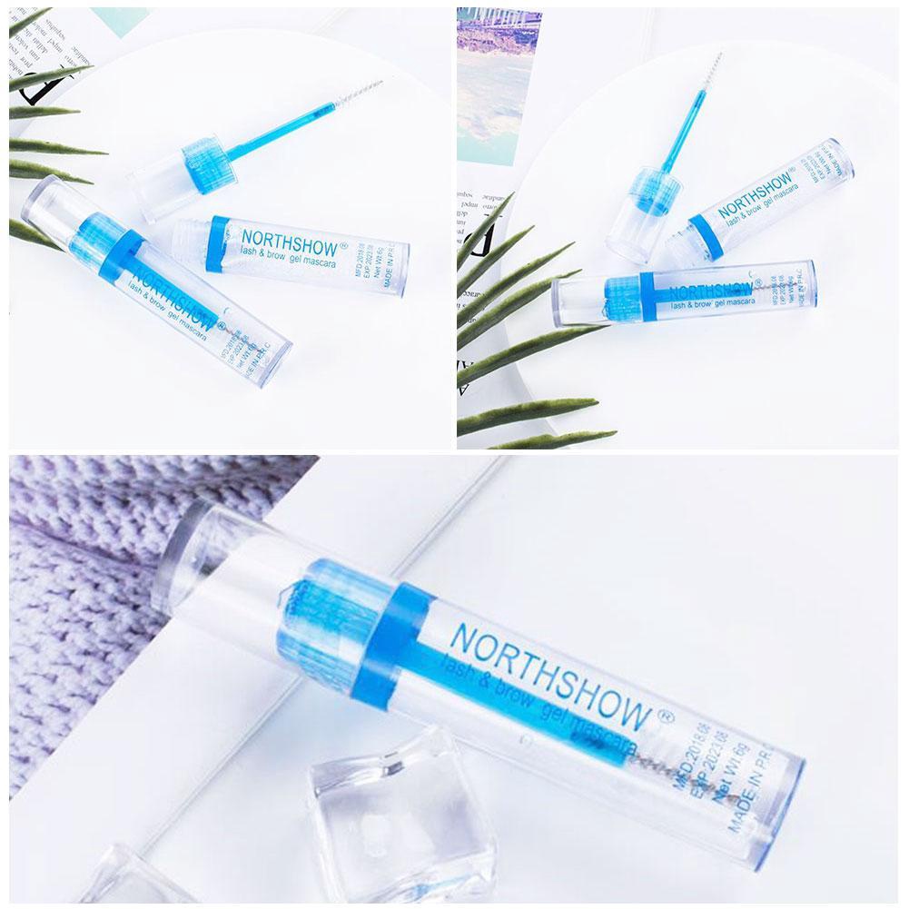 Mascara trong suốt kháng nước chuốt mi dài cong vút P9C9