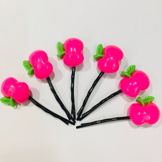 [SIÊU RẺ] kẹp hoa quả siêu kute sỉ 4k shopmexanh