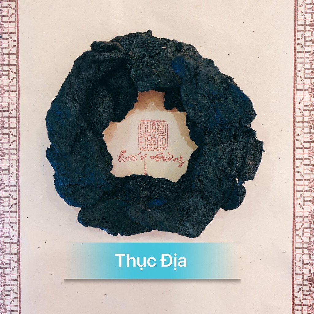 100gr Thục Địa