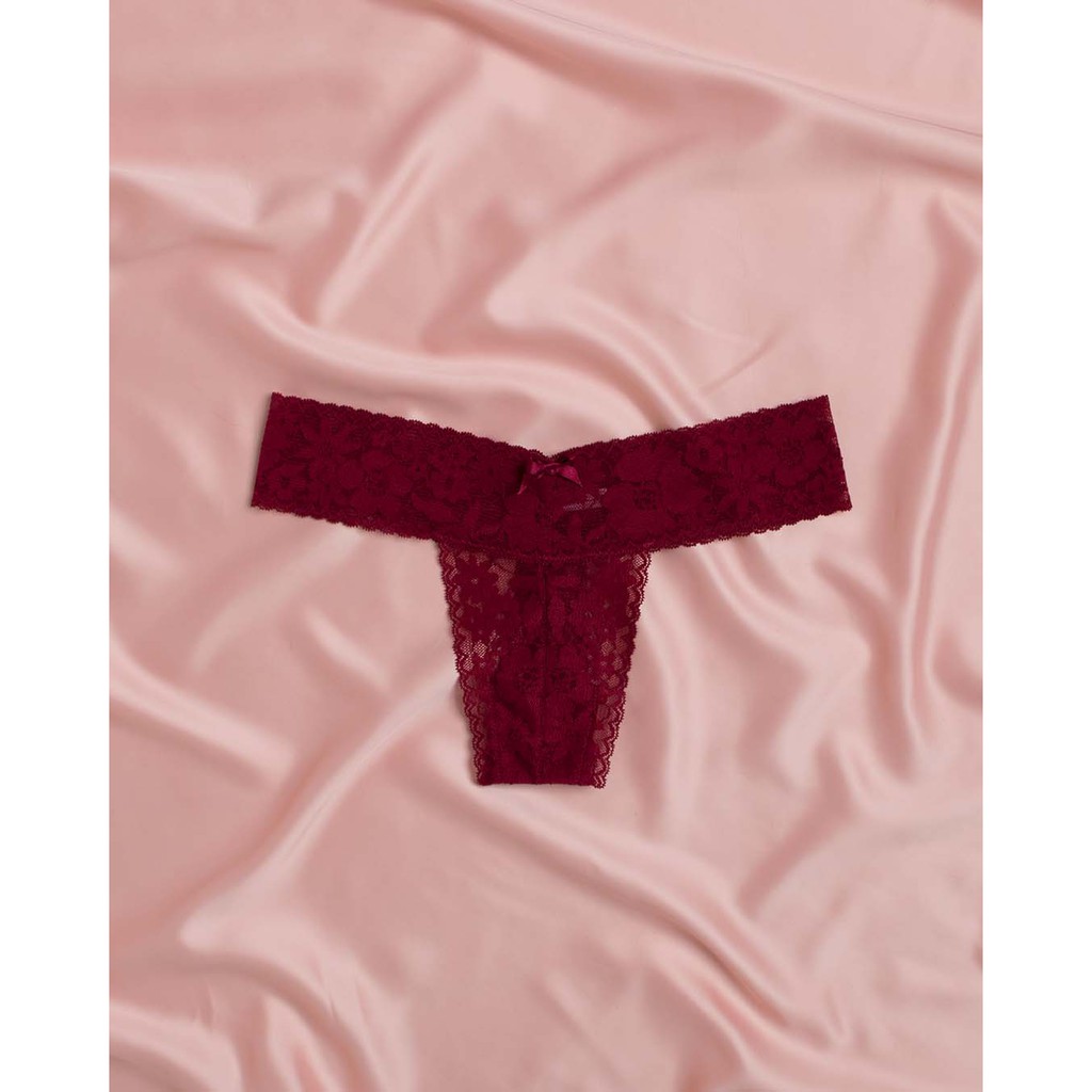 Quần lọt khe ren mềm mịn Lamluy | BigBuy360 - bigbuy360.vn