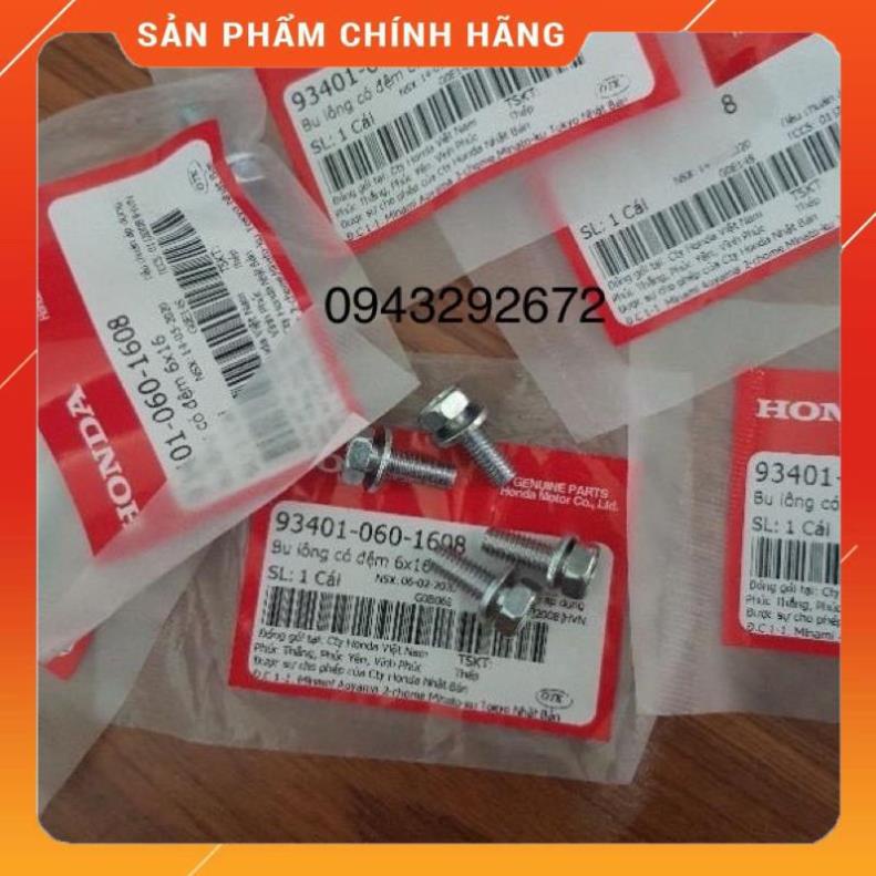 Ốc bắt bình xăng Dream Honda Zin