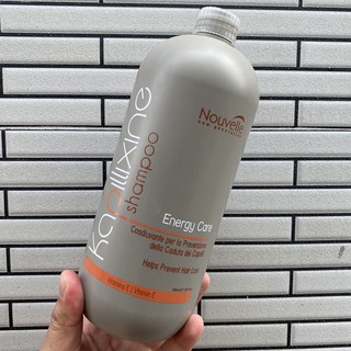 Dầu gội nhân sâm chăm sóc tóc chống rụng Nouvelle Kapillixine Energy Care Shampoo 1000ml { New 2024 }