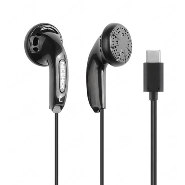 Tai nghe NICEHCK Traceless - Có Mic, Driver 15.4 Âm Thanh Nổi, Trung Thực