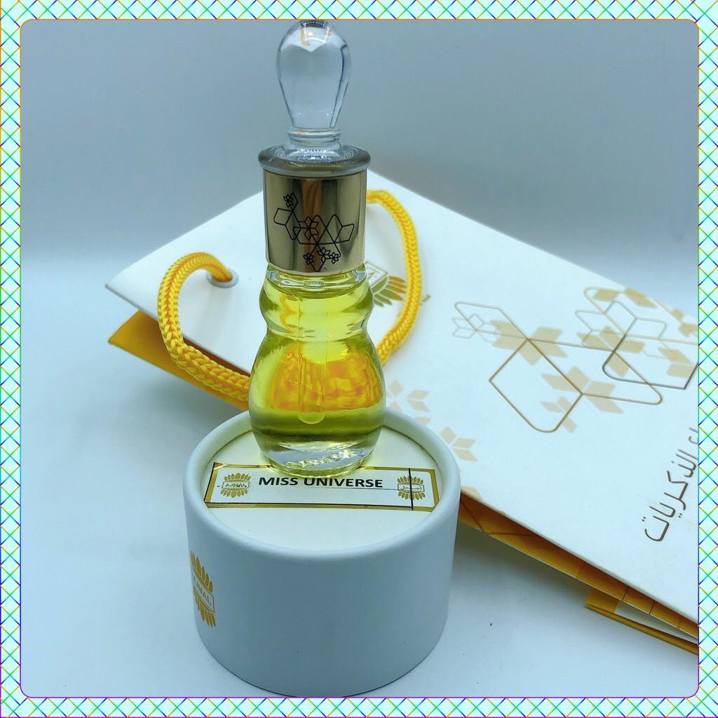 Tinh Dầu Nước Hoa DUBAI AJMAL - Tinh Dầu Nước Hoa Nguyên Chất 12ml | Thế Giới Skin Care
