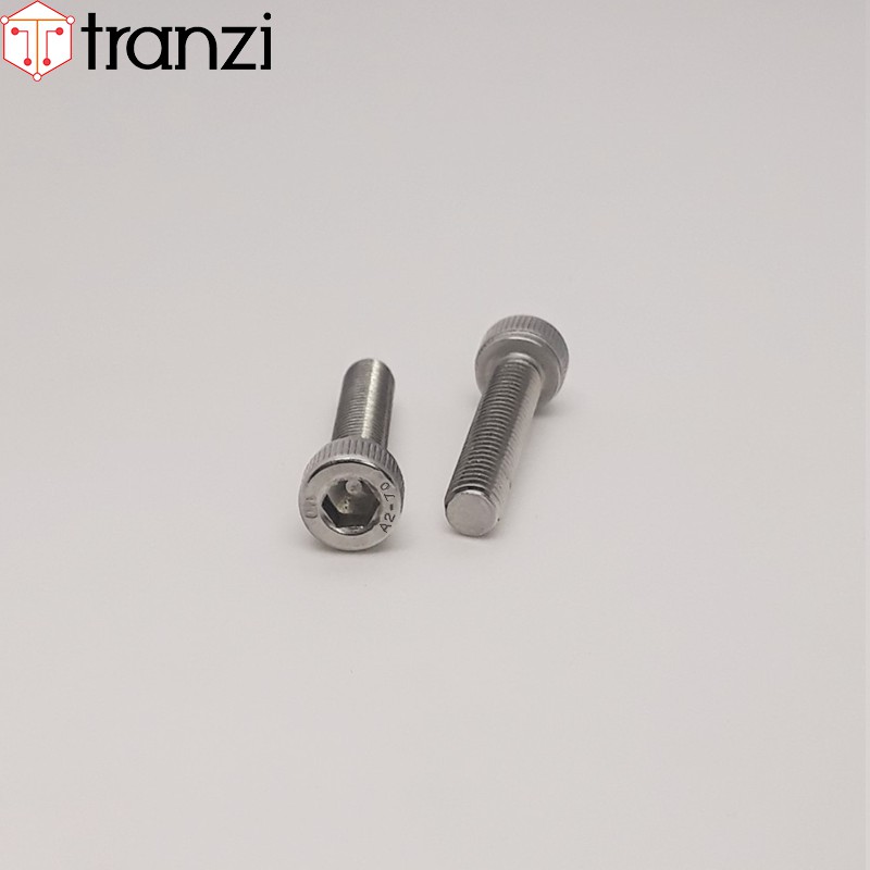 Bu lông lục giác chìm đầu trụ inox 304 M5x25 - túi 10 cái