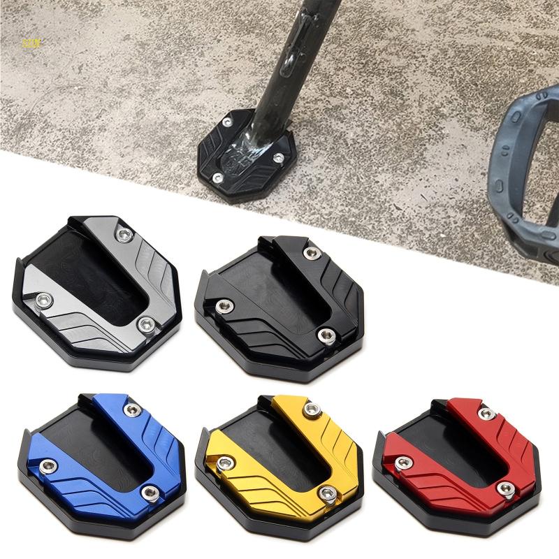Tấm Nối Dài Chân Chống Đứng Xe Đạp / Mô Tô Chống Trượt