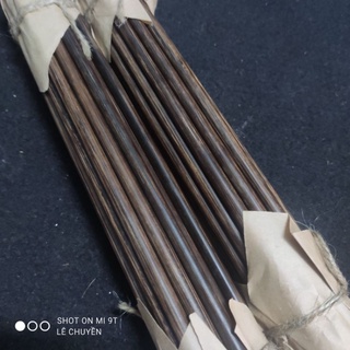Bó 10 đôi đũa buông Bình Thuận loại chọn đẹp