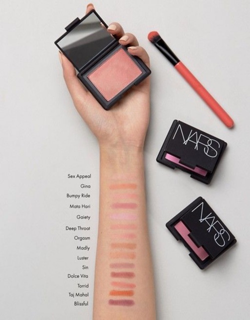 Nars - Phấn Má Hồng Nars Blush 4,8g