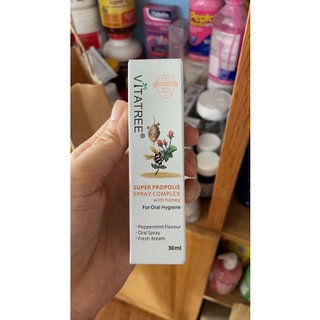 Xịt keo ong vitatree - 30ml