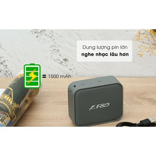Loa Bluetooth Fenda W5 Plus
