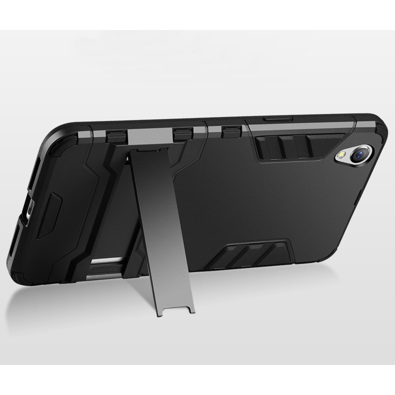 Ốp Lưng Oppo F1 plus, X9009 Chống Sốc Iron Man