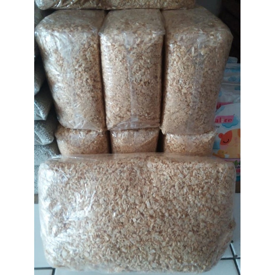 Bột gỗ cho chuột Hamster