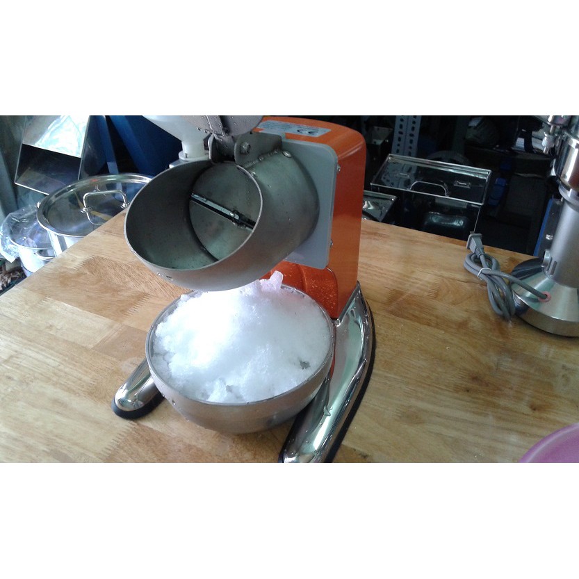 Máy bào nước đá cao cấp