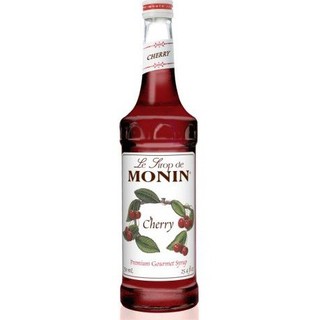 Siro Monin cherry 700ml