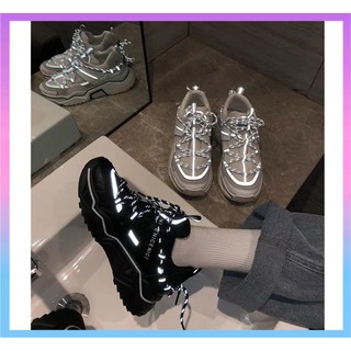 GIÀY ULZZANG ĐẾ CAO PHẢN QUAN - ORDER 10 NGÀY