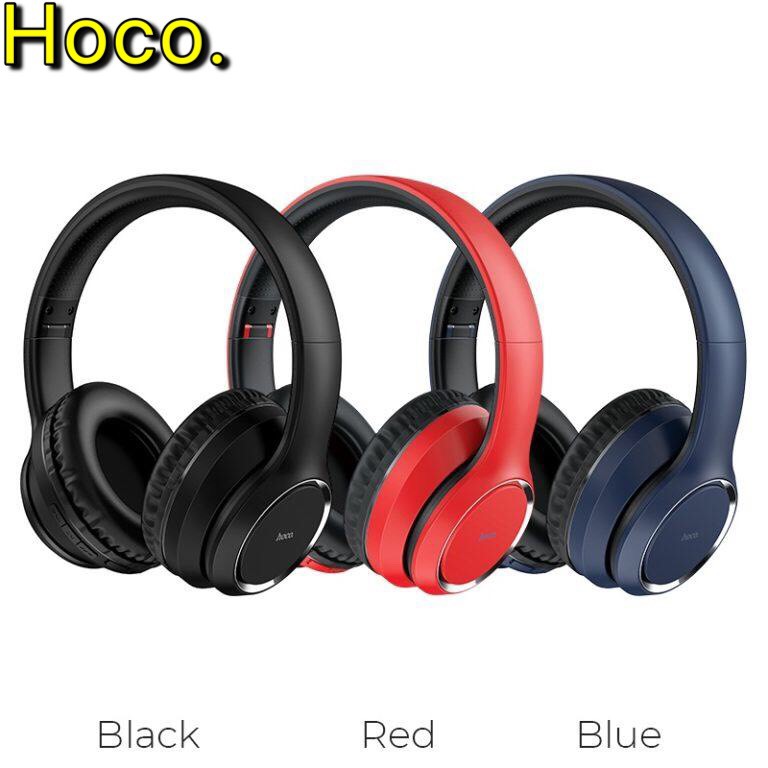 Tai Nghe Chụp Tai Bluetooth HOCO W28 - Dung Lượng Pin 250mAh Âm thanh cực hay sống động - Hàng Chính Hãng | BigBuy360 - bigbuy360.vn