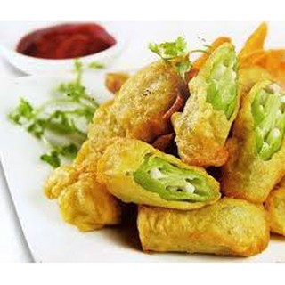 Bột chiên đa dụng Mikko gói 340g