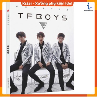 Sổ lớn TFboys lớn