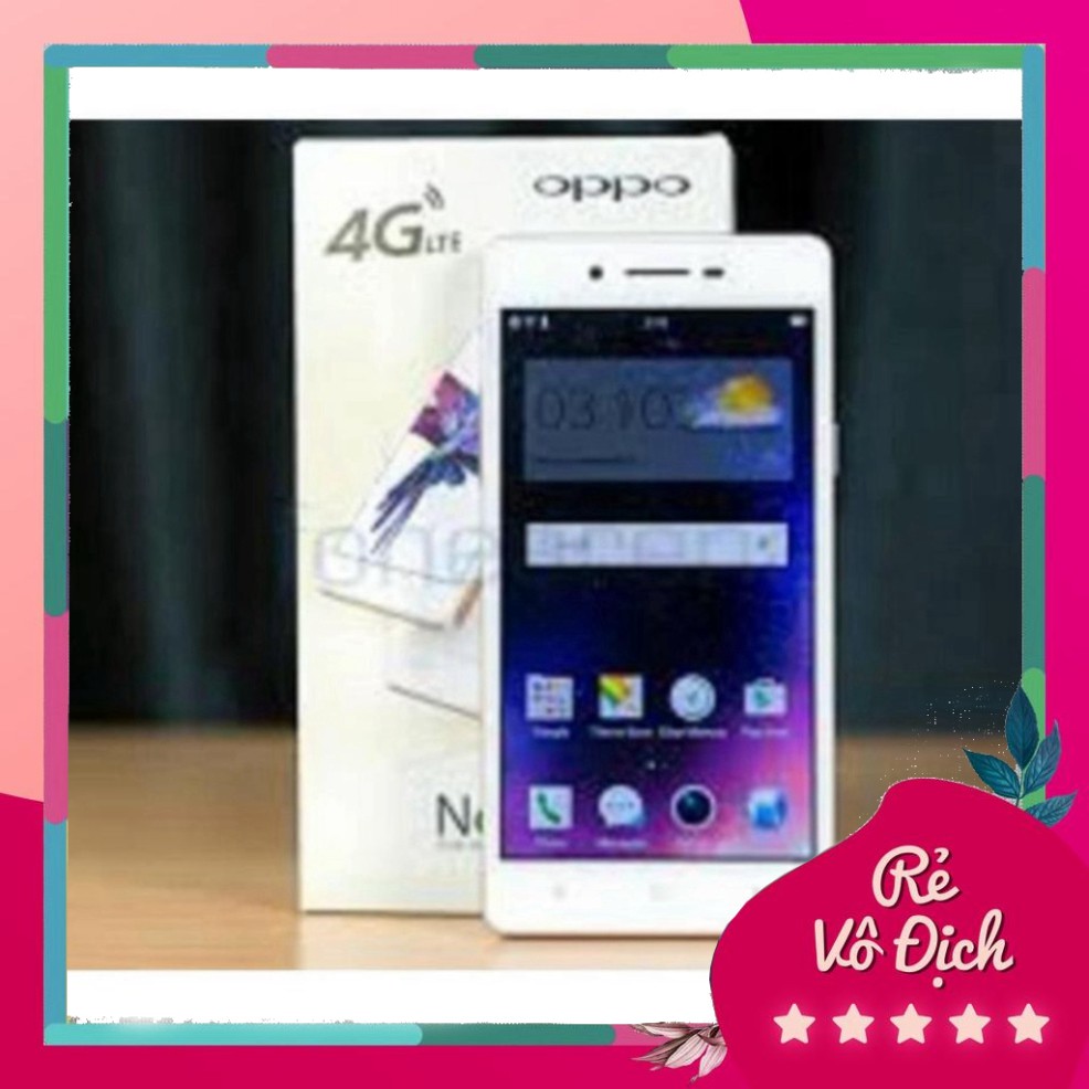 RẺ NHÂT THỊ TRUONG điện thoại Oppo A33 (Oppo Neo 7) bộ nhớ 16G 2sim Chính Hãng - chơi Game siêu mượt RẺ NHÂT THỊ TRUONG