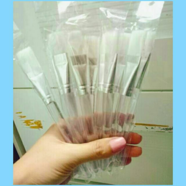 Cọ đắp mặt nạ,chăm sóc da
