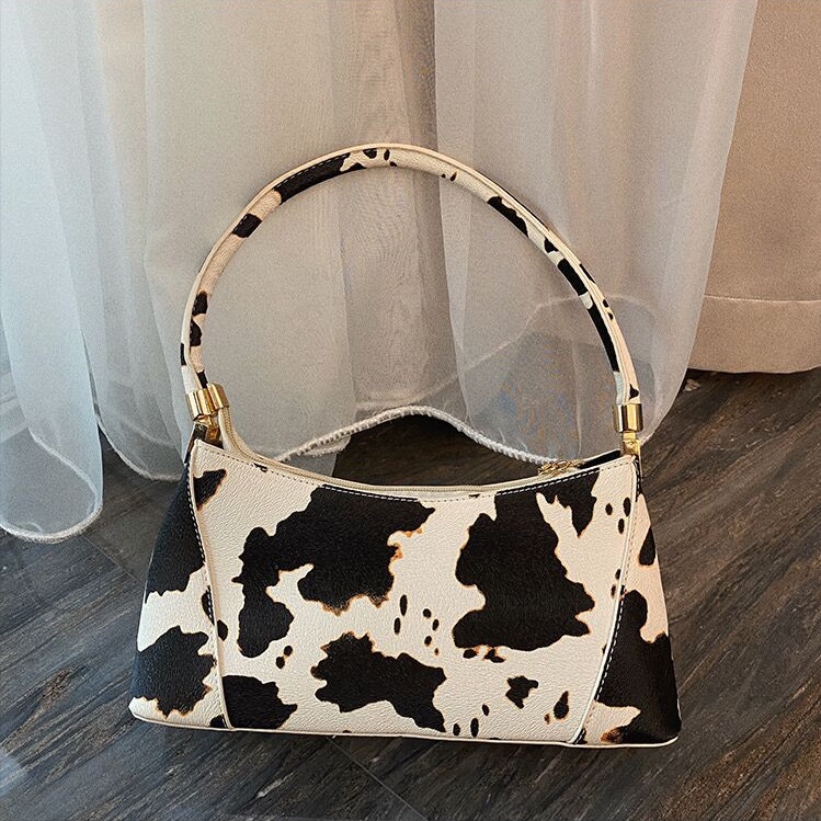 Túi xách da bò đeo vai thời trang cho nữ