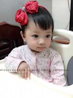 BỜM THIẾT KẾ CHO BÉ