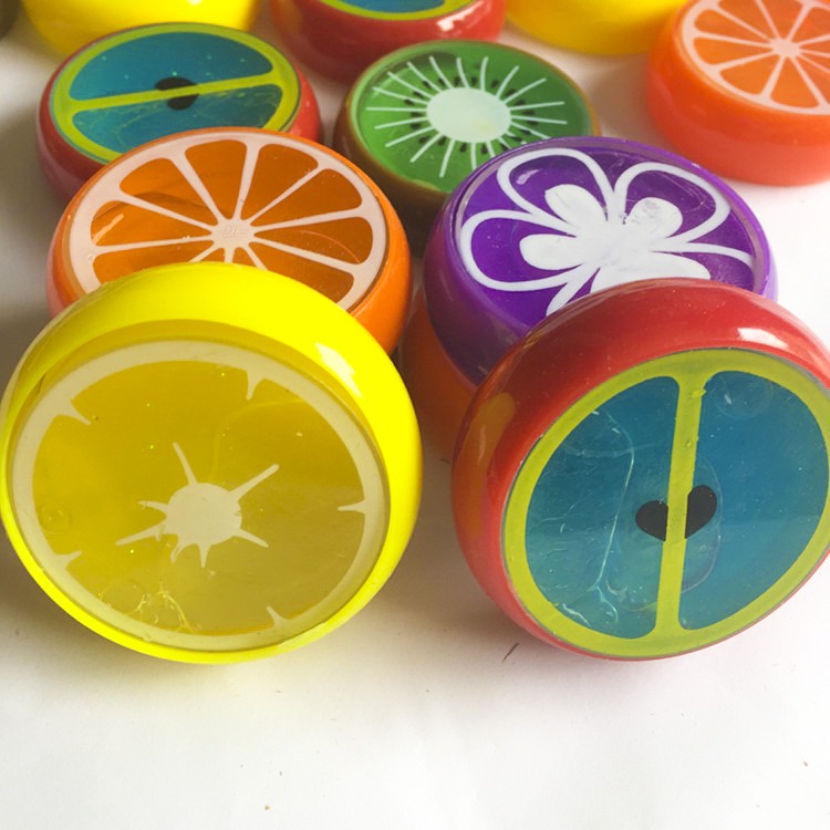 SLIME Hoa Quả Trái Cây nhiều mẫu cực đẹp thiết kế độc đáo ấn tượng Có thể Làm Vòng Tay