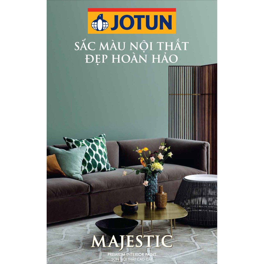 Sơn nước cao cấp Jotun Essence Dễ Lau Chùi