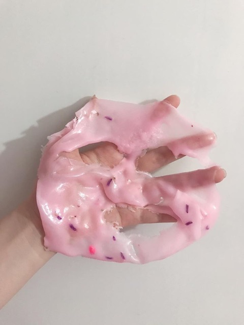 MẶT NẠ THẠCH DẺO NHIỀU MẪU GÓI CHIẾT 100g