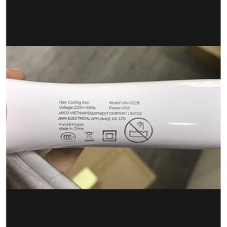 Máy uốn tóc tự động