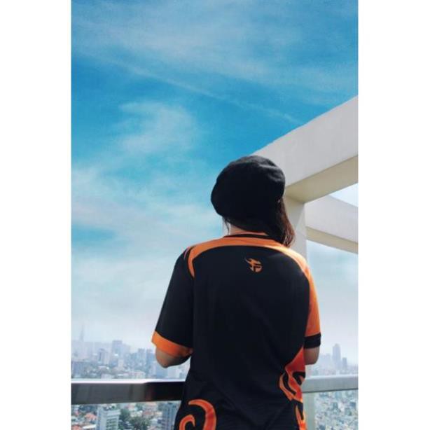 HOT - 🖤 TEAM FLASH BLACK JERSEY 🖤 ÁO ĐẤU TEAM FLASH 🖤 /gia tốt nhất