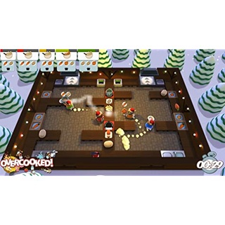 Game Overcooked  All You Can Eat - Nintendo Switch