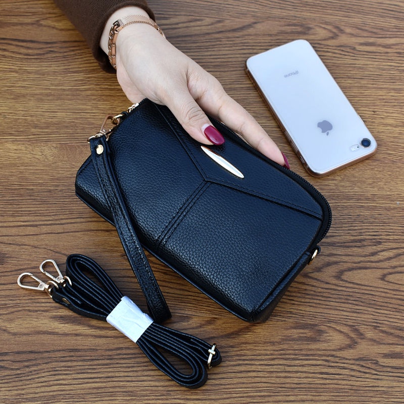 Túi Đựng Điện Thoại Di Động Mini Phong Cách Mới Cho Nữ