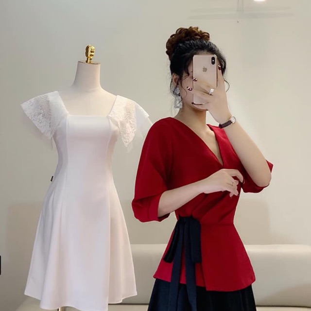 set thiết kế xinh