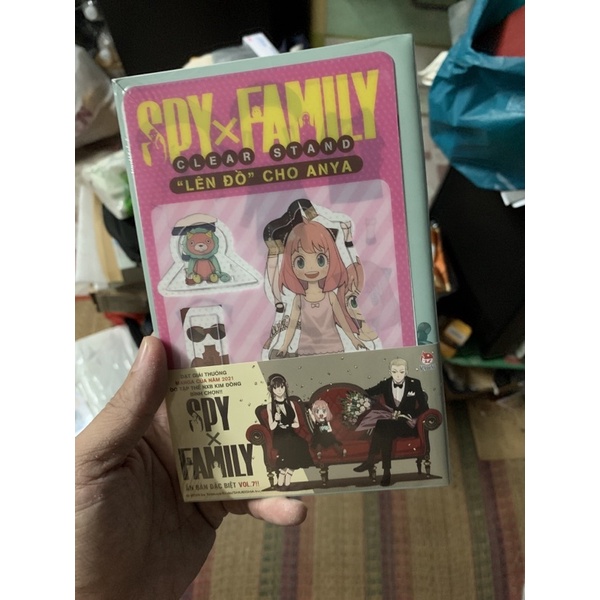 SpyxFamily full bộ