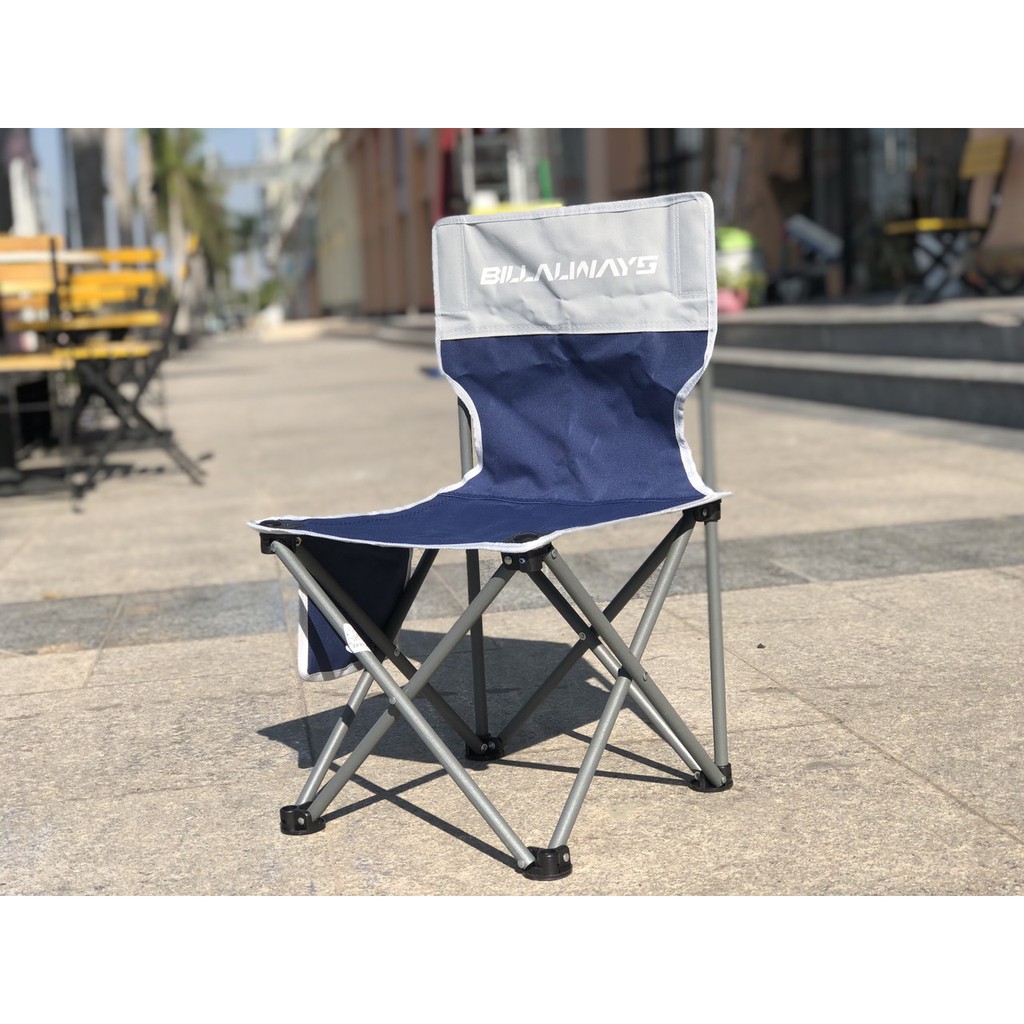 Ghế gấp câu cá, du lịch, dã ngoại loại ngồi và loại nằm tiện lợi | BigBuy360 - bigbuy360.vn