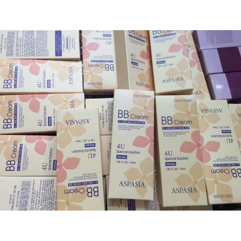 Kem nền BB cream 4U Aspasia | BigBuy360 - bigbuy360.vn