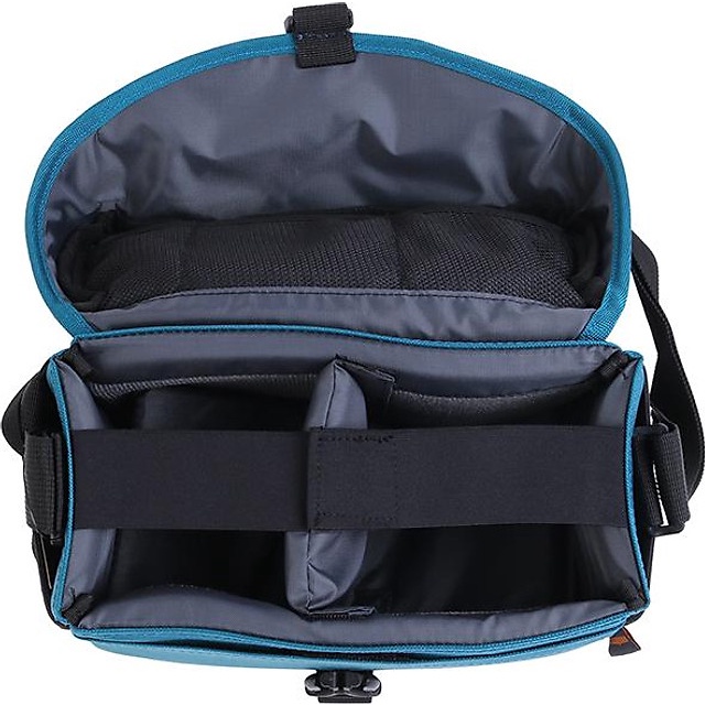 Túi Máy Ảnh 702/S Baroca BB702S (17 x 25 cm) - Xanh Navy