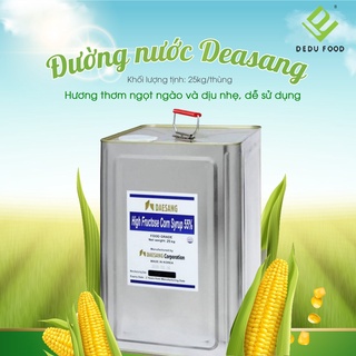 Đường nước daesang Hàn Quốc 25kg