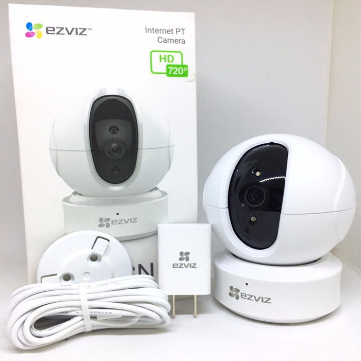 Camera Wifi Thông Minh xoay 360 CS-CV246 , theo dõi chuyển động , đàm thoại 2 chiều ,bảo hành chính hãng