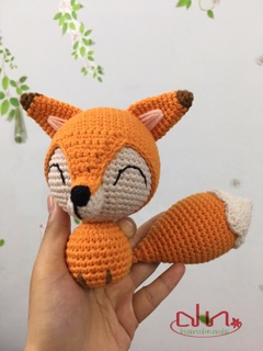 Thú bông handmade đồng giá